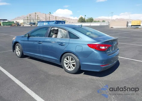 2015 Hyundai Sonata Se из США, поврежденный, VIN 5NPE24AF2FH059606